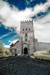 Lubart Castle